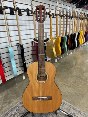 Fender FA-15N 3/4 Nylon - Natural - B Stocksku: 738474