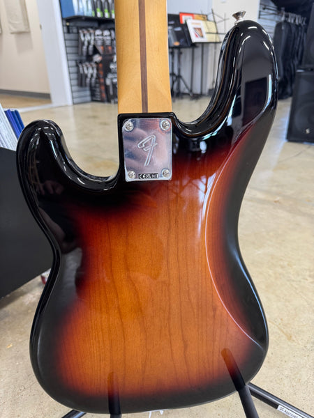 Fender Player II Precision Bass - 3-Color Sunburst - B Stock