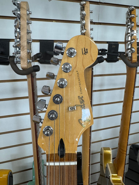 Fender Player Stratocaster with Pau Ferro Fretboard - Silver