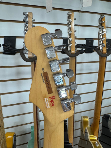 Fender Player Stratocaster with Pau Ferro Fretboard - Silver
