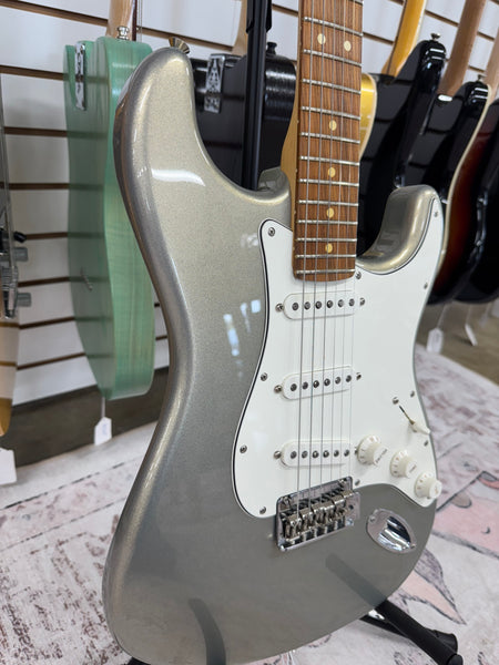 Fender Player Stratocaster with Pau Ferro Fretboard - Silver