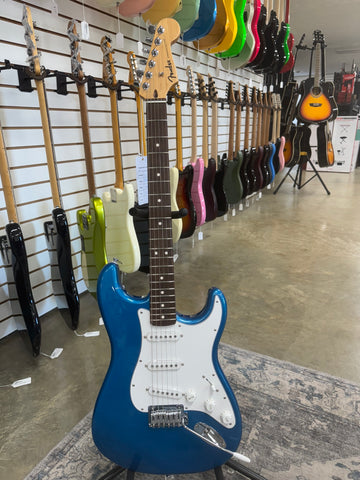 Fender Standard Stratocaster - Aqua Marine Metallic - B Stock
