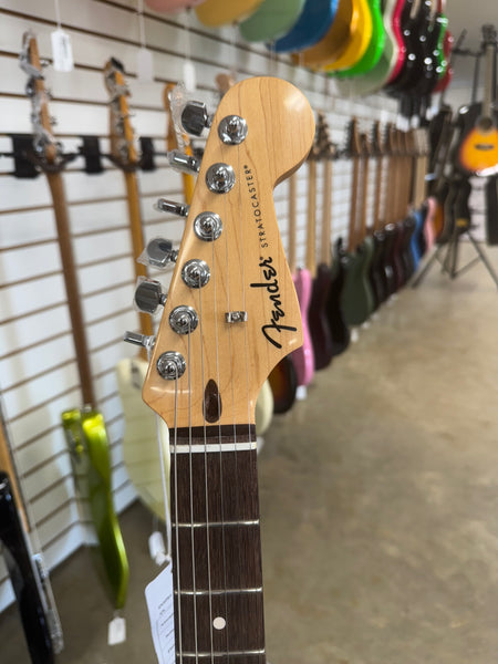 Fender Standard Stratocaster - Aqua Marine Metallic - B Stock