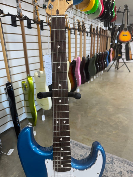 Fender Standard Stratocaster - Aqua Marine Metallic - B Stock