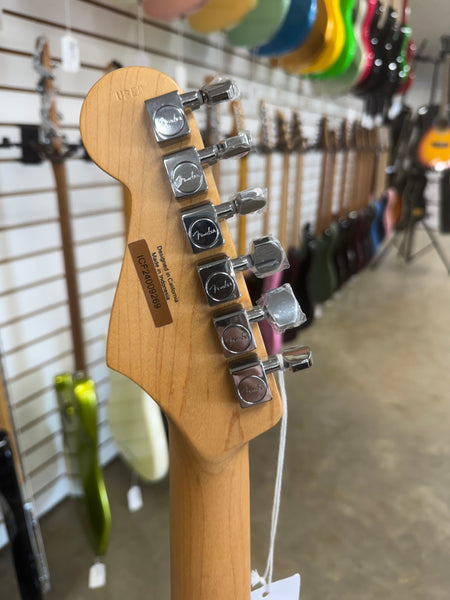 Fender Standard Stratocaster - Aqua Marine Metallic - B Stock