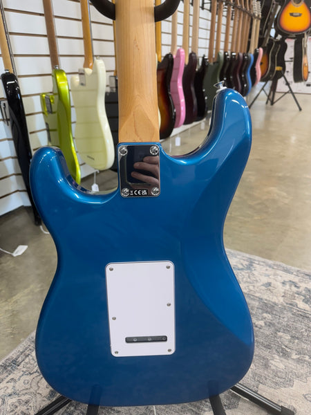 Fender Standard Stratocaster - Aqua Marine Metallic - B Stock