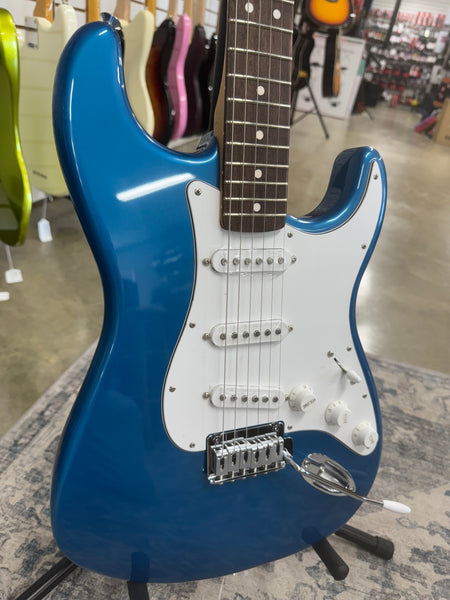 Fender Standard Stratocaster - Aqua Marine Metallic - B Stock