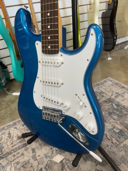 Fender Standard Stratocaster - Aqua Marine Metallic - B Stock