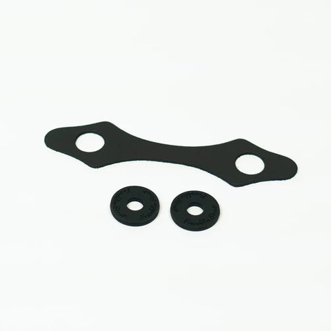 Franklin Strap PM2-BK Pin Master - Acoustic End Pin Jack Strap Lock Kit - Black