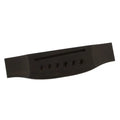 All Parts GB-0850-0E0 Acoustic Bridge - Ebony