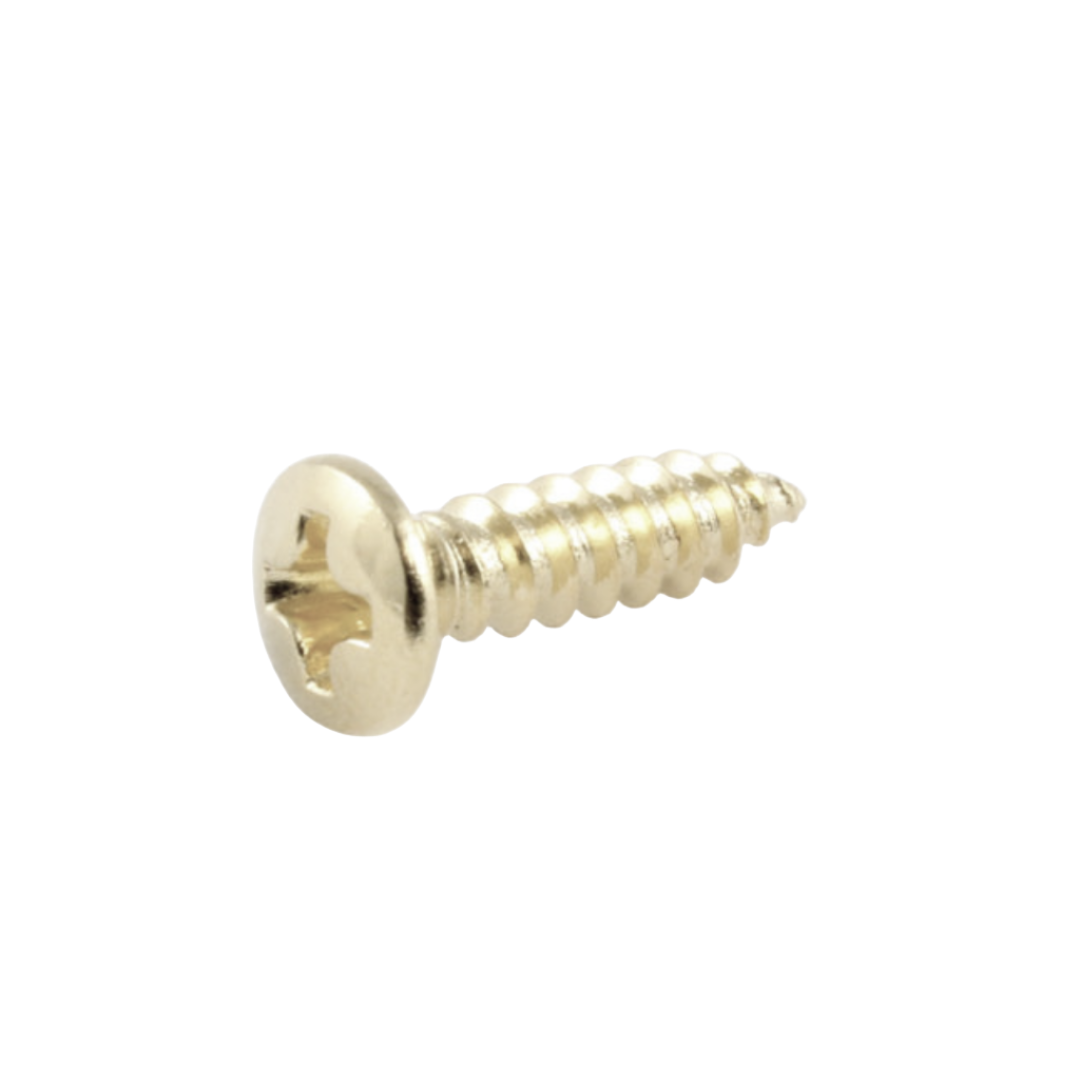 Allparts GS-0001-001 Standard Pickguard Screws 20-Pack - Nickel