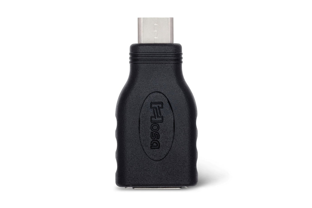 Hosa GSB-314 USB Adapter Type A to Type C