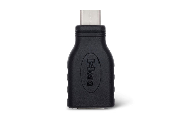 Hosa GSB-314 USB Adapter Type A to Type C