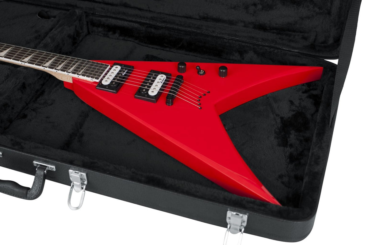 Gator GWE-EXTREME Extreme Guitar Wood Case