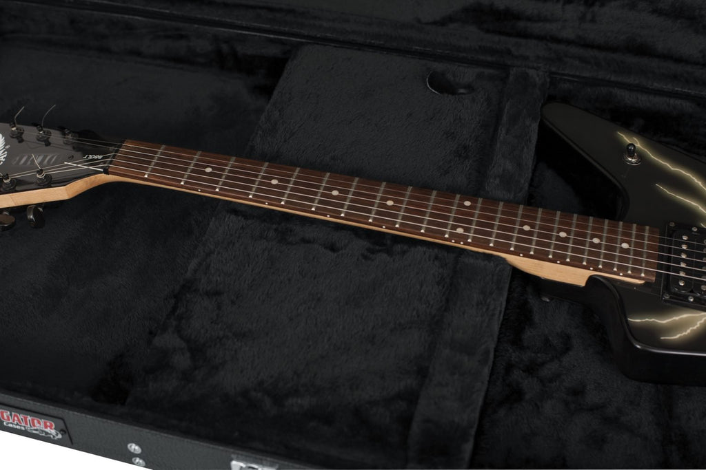 Gator GWE-EXTREME Extreme Guitar Wood Case