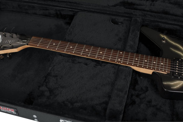 Gator GWE-EXTREME Extreme Guitar Wood Case