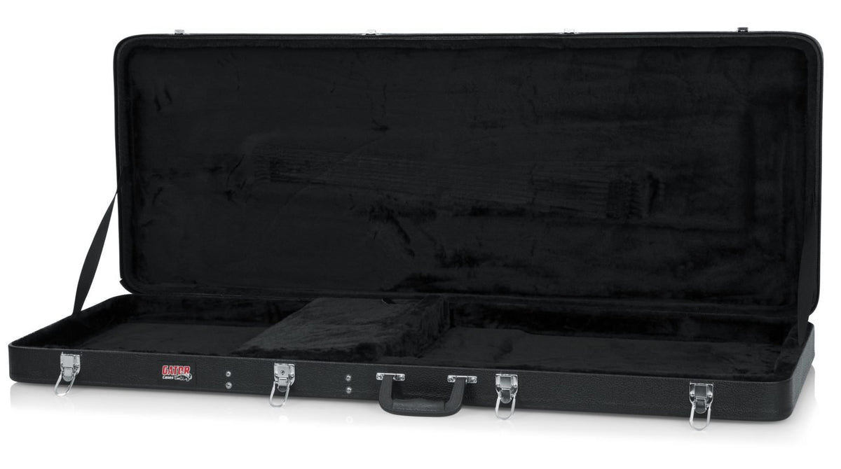 Gator GWE-EXTREME Extreme Guitar Wood Case