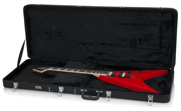 Gator GWE-EXTREME Extreme Guitar Wood Case