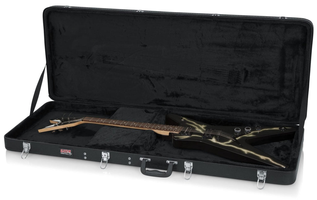 Gator GWE-EXTREME Extreme Guitar Wood Case