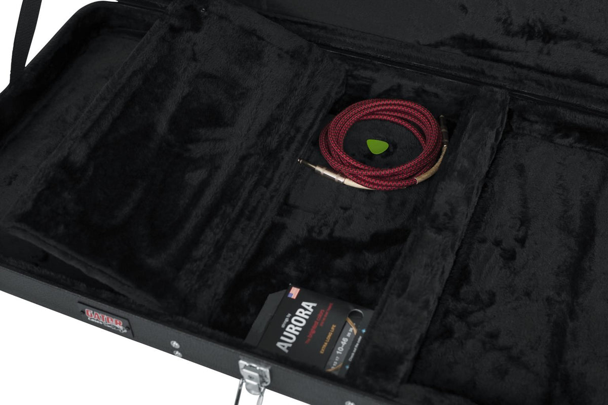 Gator GWE-EXTREME Extreme Guitar Wood Case