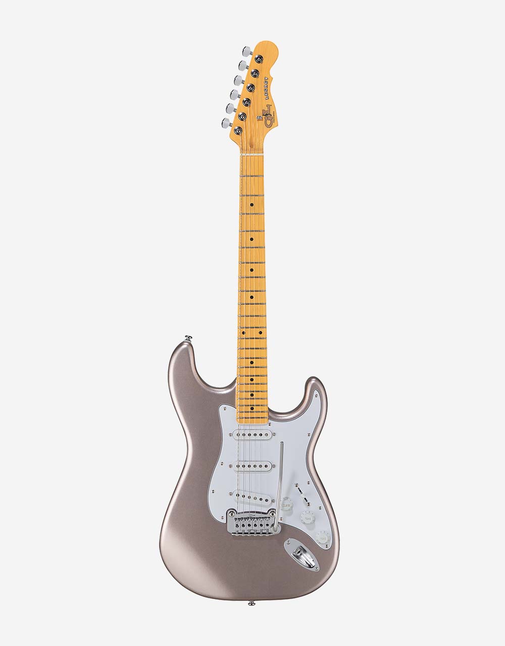 G&L Tribute Series Legacy - Shoreline Gold - NOS