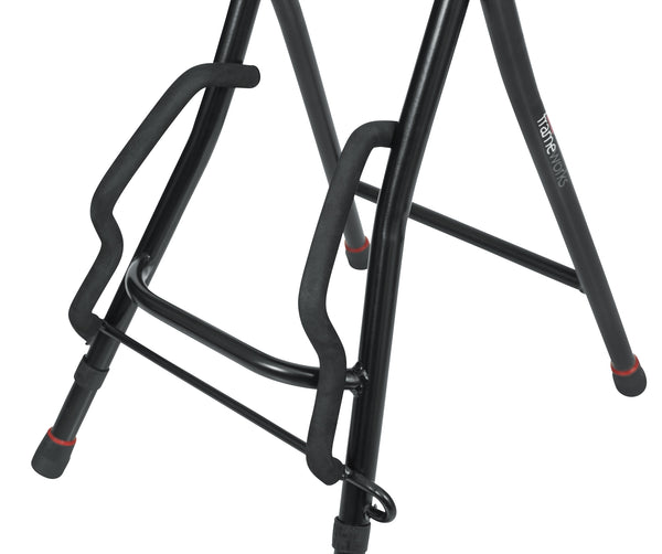 Gator GFW-GTR-Seat Frameworks Guitar Seat/Stand Combo - Black