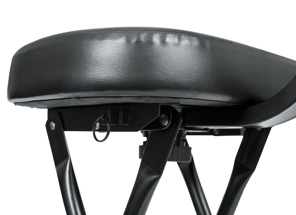 Gator GFW-GTR-Seat Frameworks Guitar Seat/Stand Combo - Black