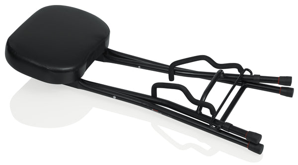 Gator GFW-GTR-Seat Frameworks Guitar Seat/Stand Combo - Black