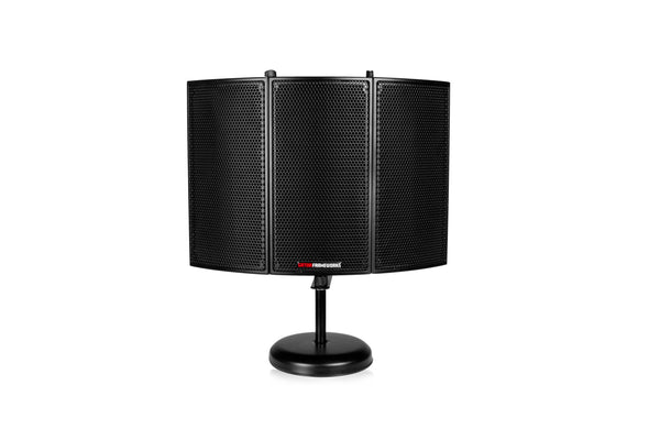 Gator GFW-MICISO1216 Frameworks 12×16 Mic Isolation Shield
