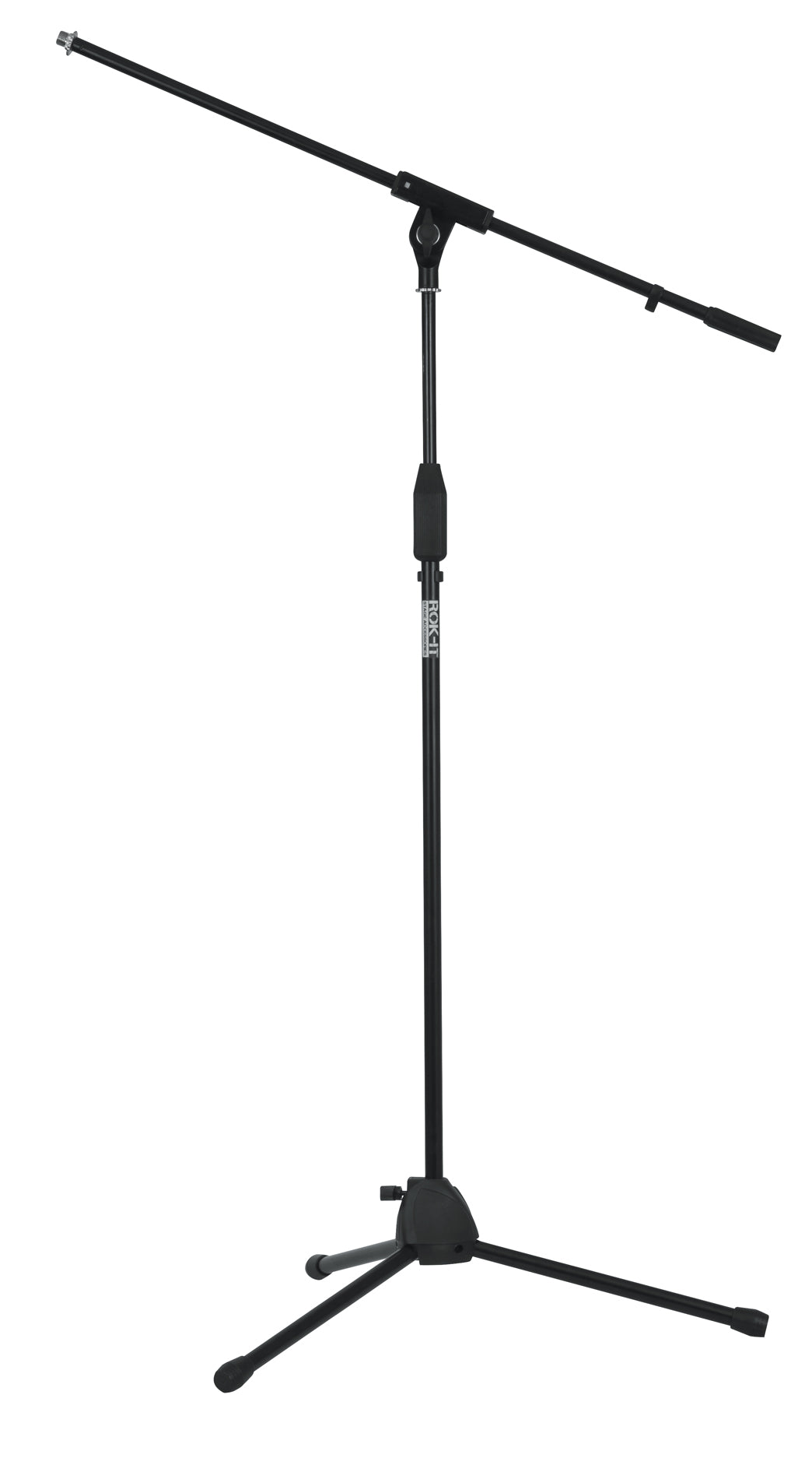 Gator Rok-It RI-MICTP-FBM Tripod Mic Stand W/ Fixed Boom