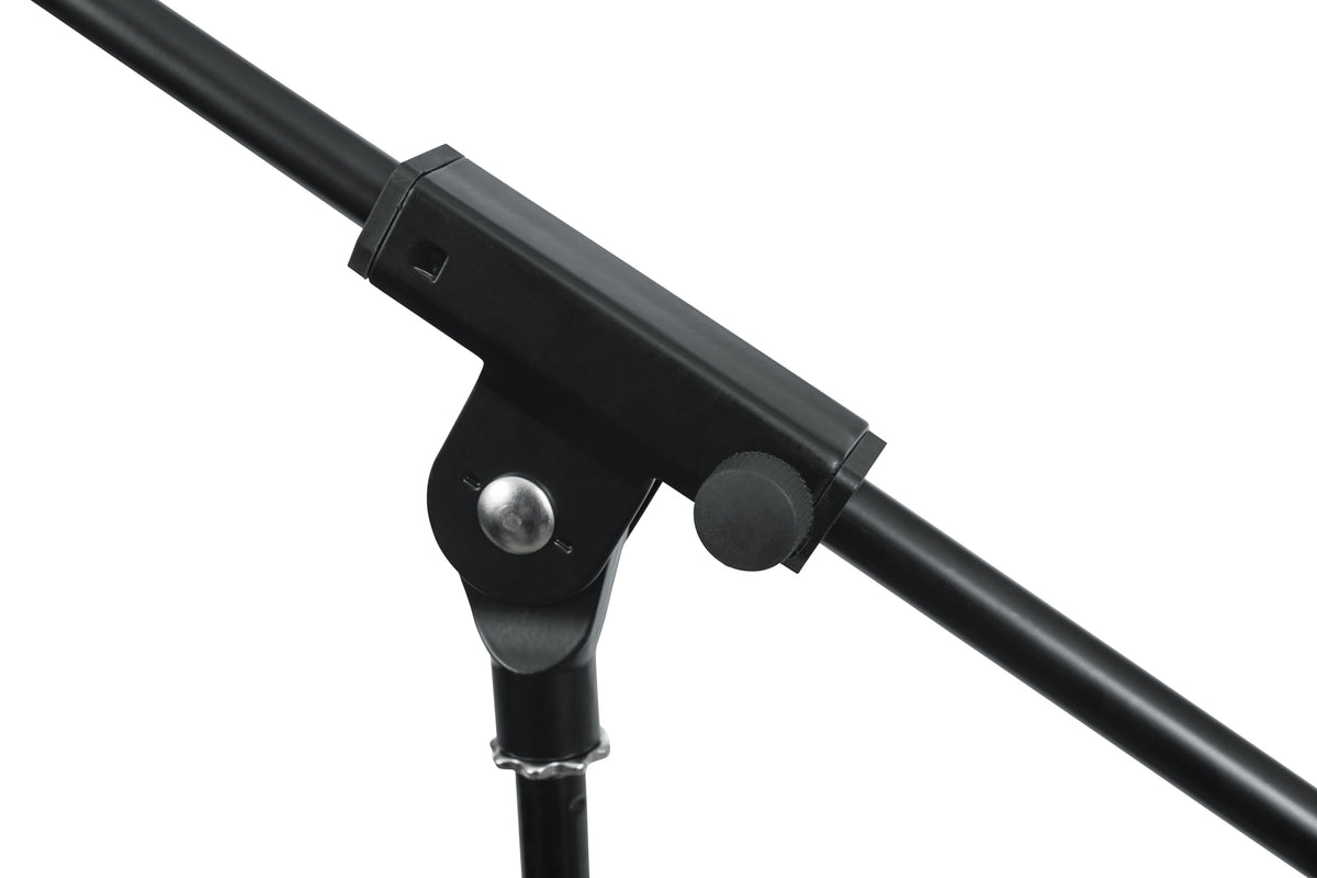 Gator Rok-It RI-MICTP-FBM Tripod Mic Stand W/ Fixed Boom