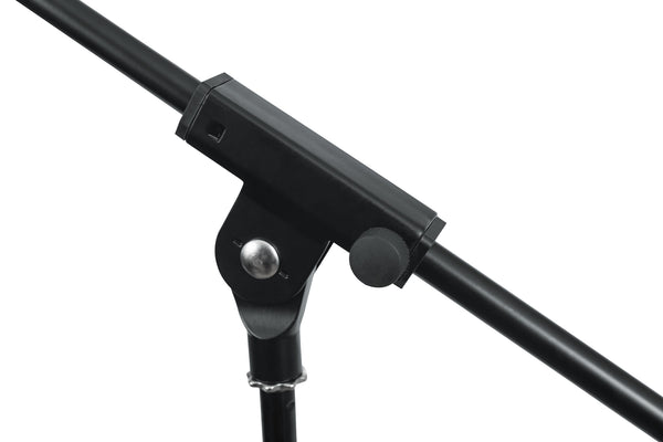 Gator Rok-It RI-MICTP-FBM Tripod Mic Stand W/ Fixed Boom