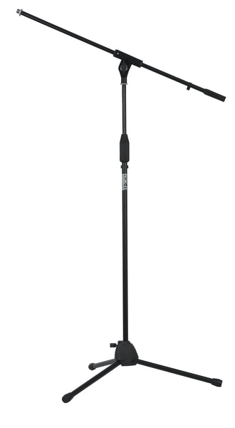 Gator Rok-It RI-MICTP-FBM Tripod Mic Stand W/ Fixed Boom