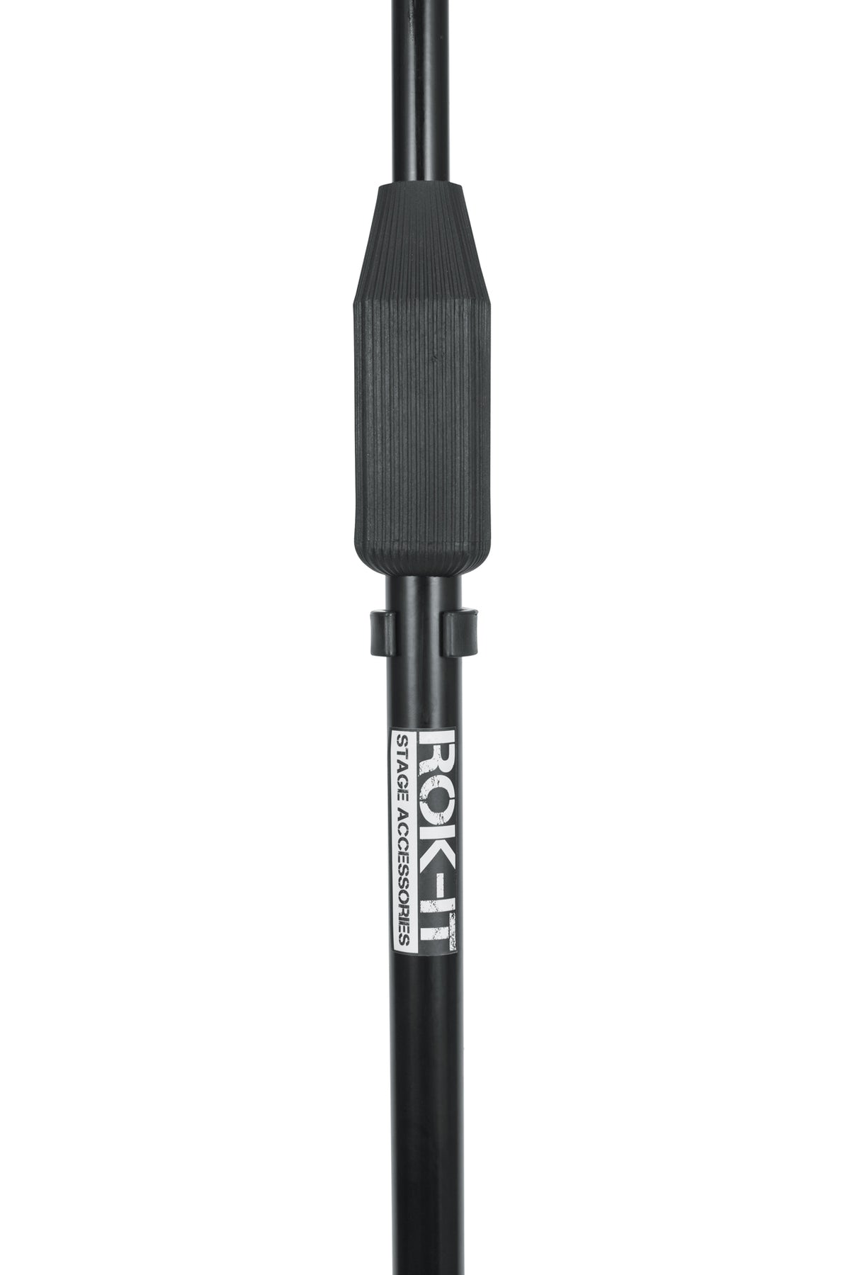 Gator Rok-It RI-MICTP-FBM Tripod Mic Stand W/ Fixed Boom
