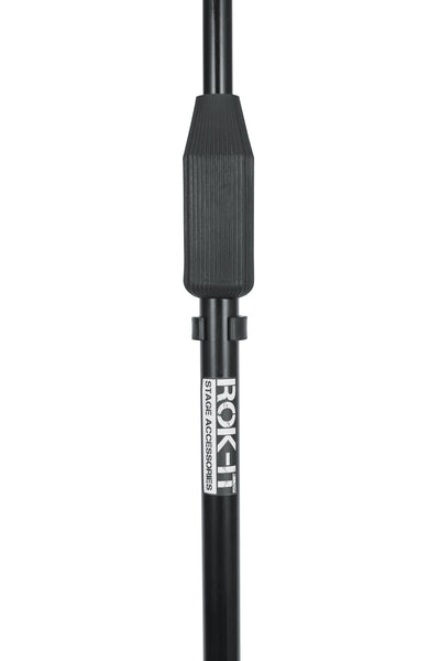 Gator Rok-It RI-MICTP-FBM Tripod Mic Stand W/ Fixed Boom