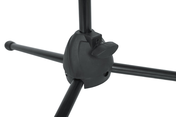 Gator Rok-It RI-MICTP-FBM Tripod Mic Stand W/ Fixed Boom