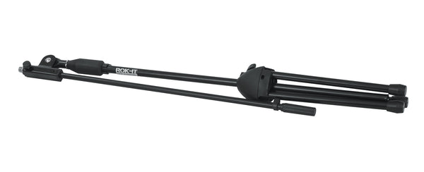 Gator Rok-It RI-MICTP-FBM Tripod Mic Stand W/ Fixed Boom