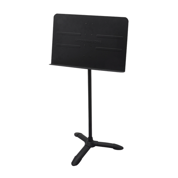 Gator GFW-MUS-1001 Standard Sheet Music Stand - Black