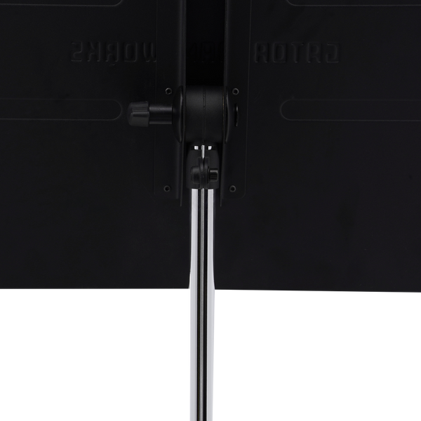Gator GFW-MUS-1001 Standard Sheet Music Stand - Black
