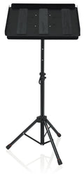Gator GFW-UTL-MEDIATRAY1 Compact Adjustable Media Tray Stand