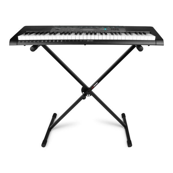 Gator GFW-KEYBENCH-SET Frameworks Keyboard Bench & Stand Set
