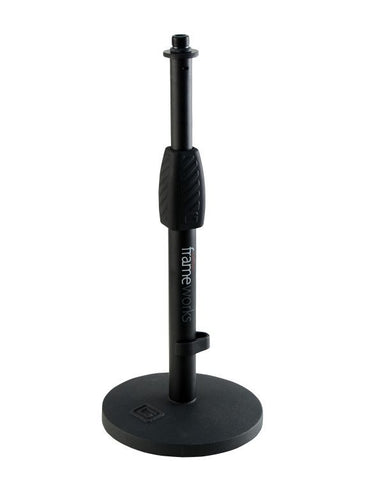 Gator Frameworks GFW-MIC-0601 Desktop Mic Stand