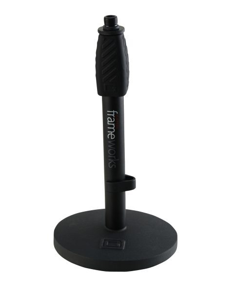 Gator Frameworks GFW-MIC-0601 Desktop Mic Stand