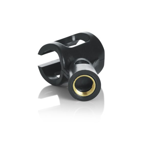 Gator GFW-MIC-CLIPW Microphone Clip for Wireless Mics