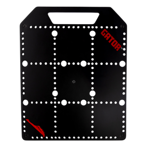 Gator GPB-POCKETBOARD Metal pedalboard design to fit in most Gator Cases Gig Bags
