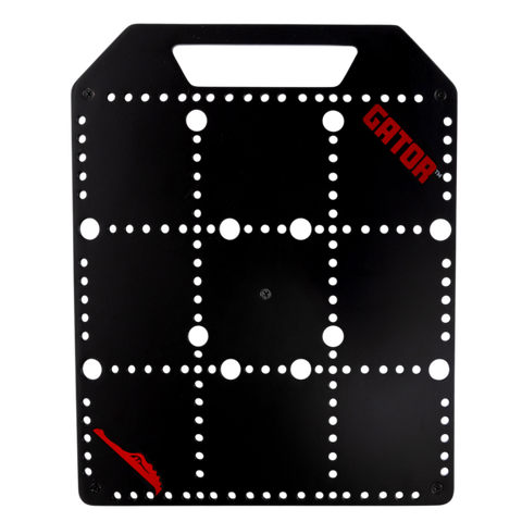 Gator GPB-POCKETBOARD Metal pedalboard design to fit in most Gator Cases Gig Bags