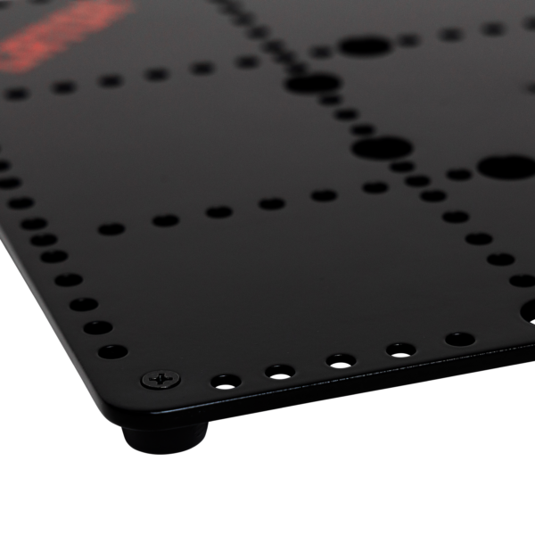 Gator GPB-POCKETBOARD Metal pedalboard design to fit in most Gator Cases Gig Bags