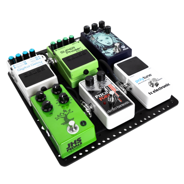 Gator GPB-POCKETBOARD Metal pedalboard design to fit in most Gator Cases Gig Bags