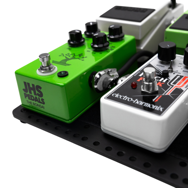 Gator GPB-POCKETBOARD Metal pedalboard design to fit in most Gator Cases Gig Bags