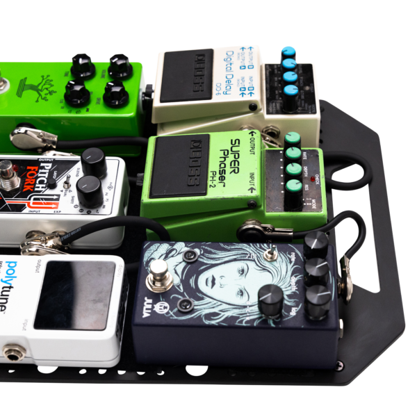 Gator GPB-POCKETBOARD Metal pedalboard design to fit in most Gator Cases Gig Bags